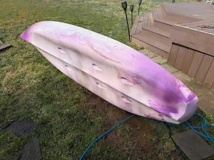 Photo of free Kayak (40205 Near Atherton High) #4