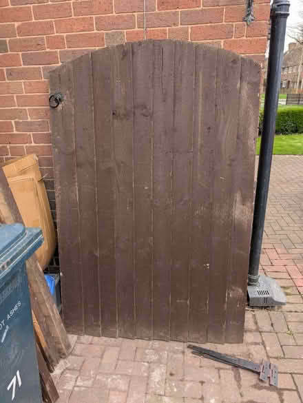 Photo of free Garden gate (SY2) #2