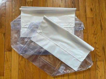 Photo of free blanket bags (Walden - North Porter Square) #1