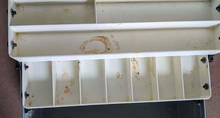 Photo of free Toolbox (Higham Hill E17) #3