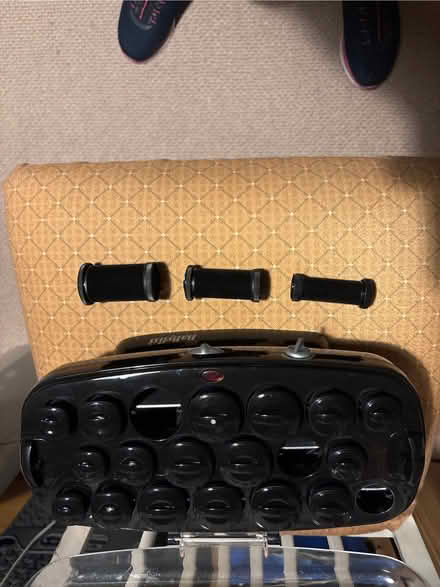 Photo of free Babyliss heated hair rollers (Comberton DY10) #2