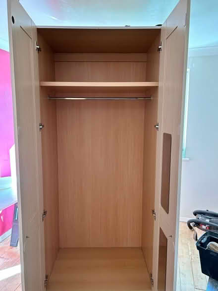 Photo of free Wardrobe (Winchmore Hill N21) #2