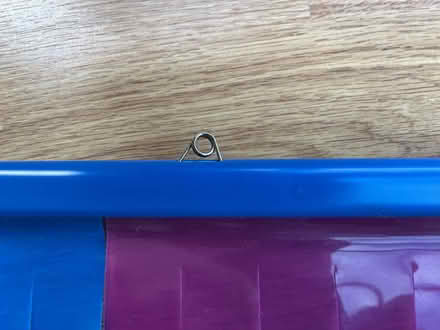 Photo of free Children’s fun rainbow curtain (Barnard's Green WR14) #4