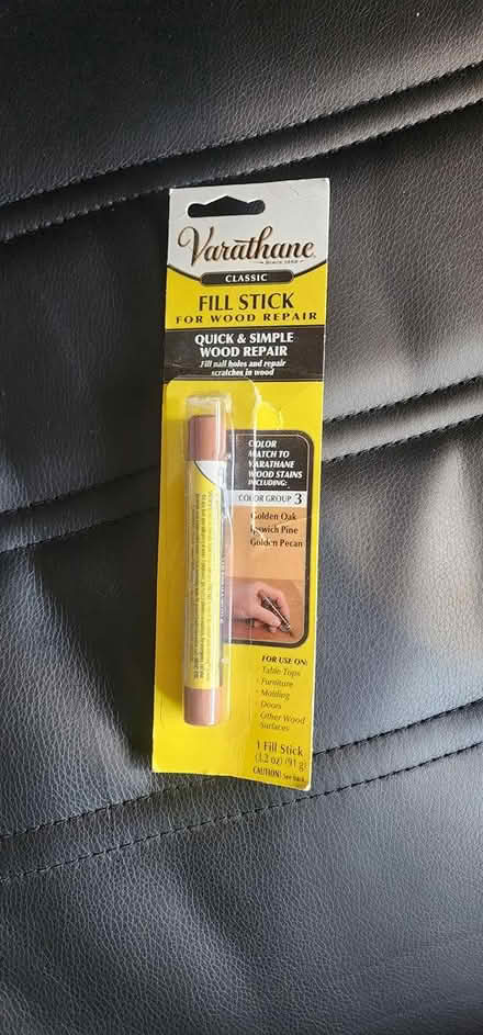 Photo of free Wood fill stick (Dracut) #1