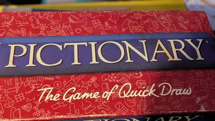 Photo of free Assorted board games (Armley LS12) #4