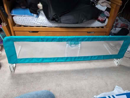 Photo of free Bed guard (Darby Green GU17) #1