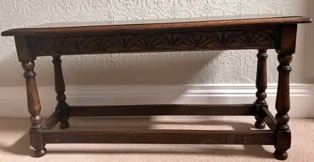 Photo of free Small Occasional/Side Table (Middridge DL5) #1