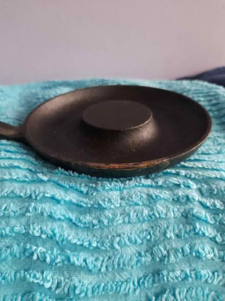 Photo of free Cast Iron Donut Pan (Colwick NG4) #2