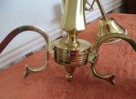 Photo of free Ceiling Pendant & Wall Light (Ferring BN12) #3