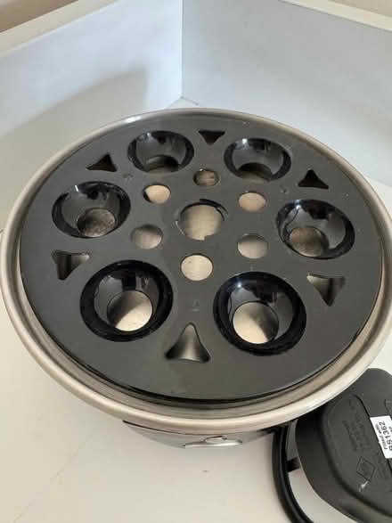 Photo of free Salter egg steamer (KT70TQ) #3