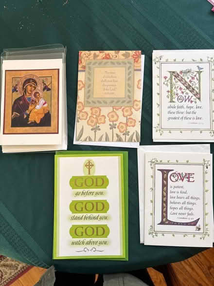 Photo of free Christian Greeting Cards (Ossining) #1