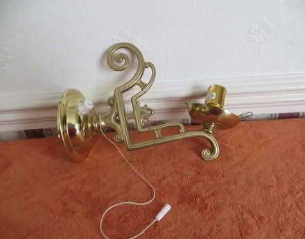 Photo of free Ceiling Pendant & Wall Light (Ferring BN12) #2