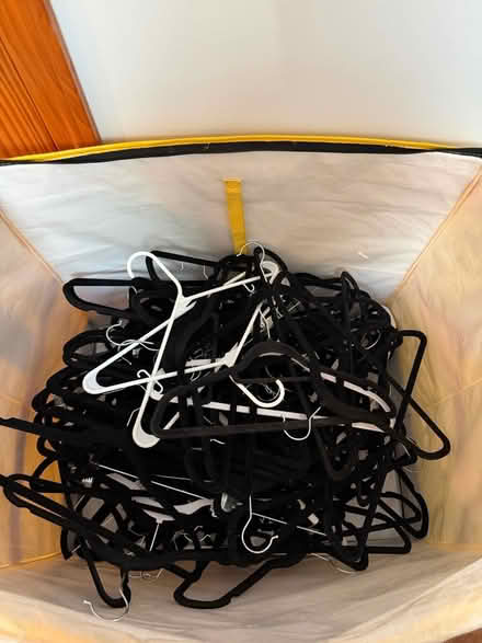 Photo of free Hangers (Chelsea Sq) #1