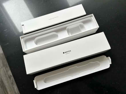 Photo of free Apple Watch 3 Box Only (Hampton TW12) #2