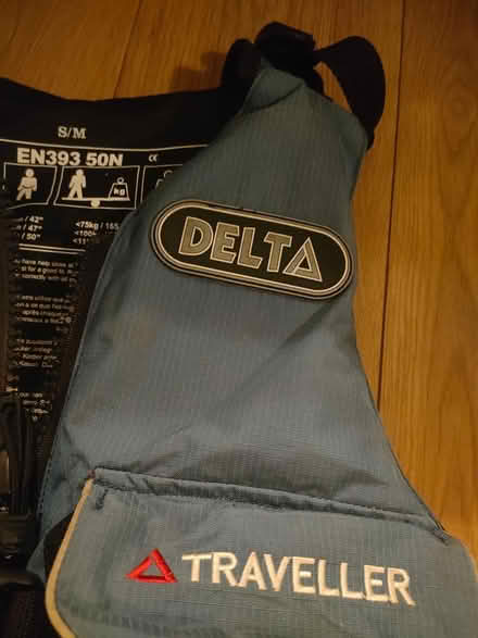 Photo of free Life jacket, fits S/M (Llanberis LL55) #2