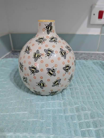 Photo of free Sass and belle bud vase (Saltney Ferry CH4) #1