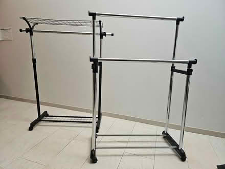 Photo of free Portable Clothing Racks (Bondi Junction) #1