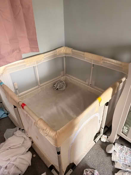 Photo of free Playpen (Ilkeston DE7) #1