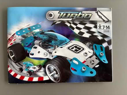 Photo of free 2 x Meccano Sets Age 7+ (Welwyn AL6) #1