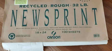 Photo of free Various art and project supplies ((south) Central Park - Denver) #2