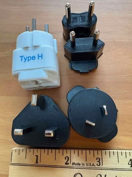 Photo of free Adaptors (Downtown Sunnyvale) #2