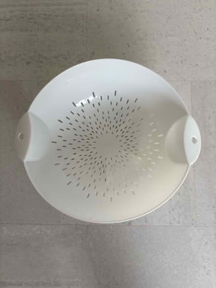 Photo of free Colander x 2 (Kendal LA9) #3