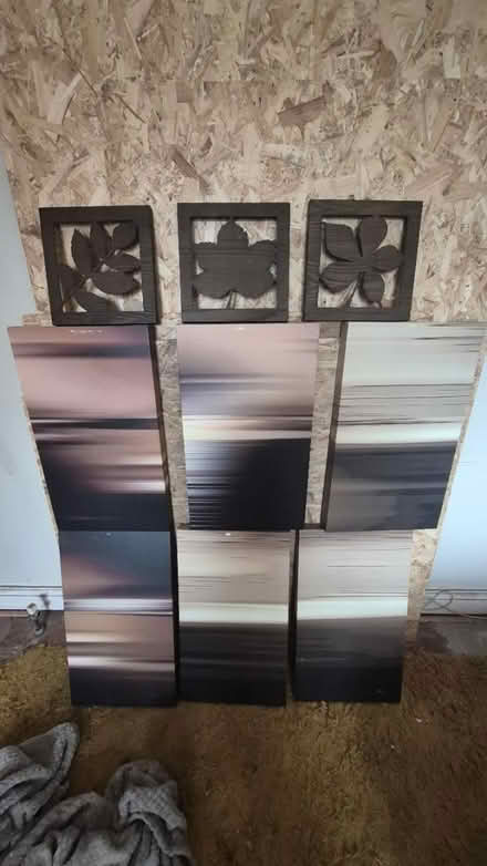 Photo of free Canvas pictures (Chasetown WS7) #1