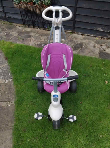 Photo of free Smart Trike (High Wych) #2