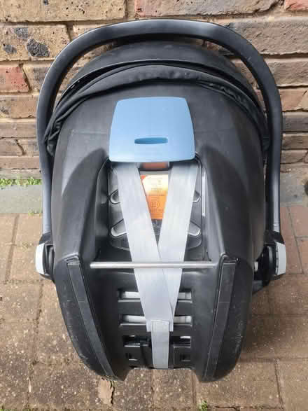 Photo of free Car seat 4 infant (HA7. Nr Stanmore station) #2