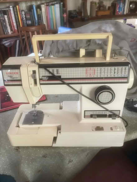 Photo of free Sewing machine (Ilkeston town centre DE7) #1