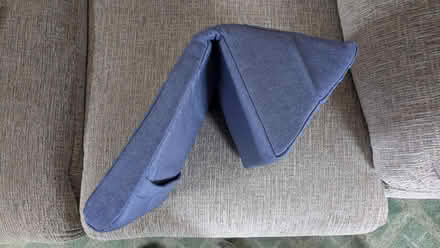 Photo of free Foam Pillow Lap Stand Cushion for Phone Tablet or Book (Caldy Valley CH3) #3