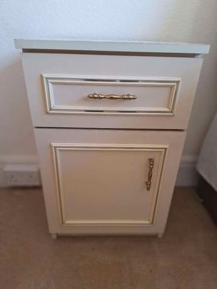 Photo of free Bedside Cabinet (Westcliff-on-sea SS0) #1