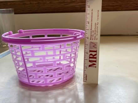 Photo of free Small Plastic Baskets (Ten Mile and Middlebelt) #3