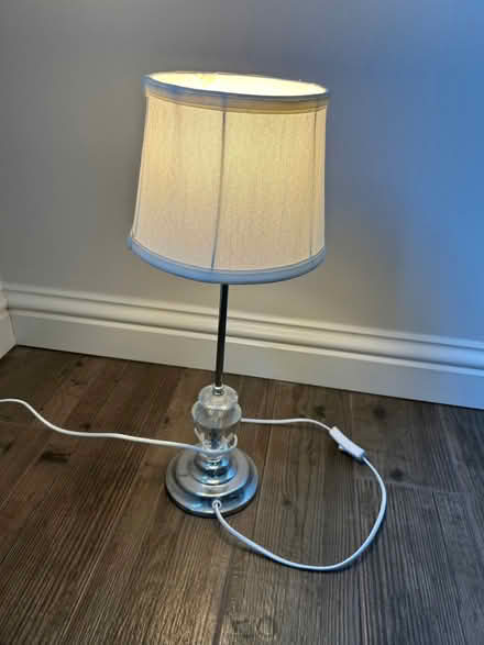 Photo of free Side lamp (Loanhead EH20) #1