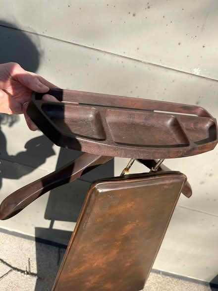 Photo of free Vintage Valet Chair (Oradell) #2