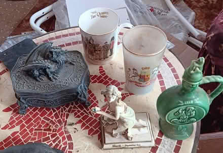 Photo of free Candles ,ornaments ,Smoking items (Allington NG32) #2