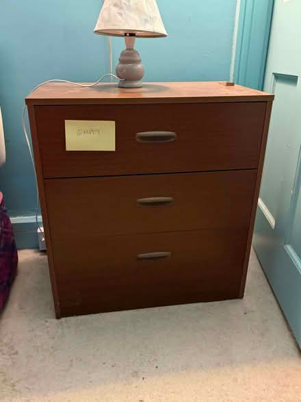 Photo of free Various Mid-Century Schreiber chests of drawers (Finchampstead RG40) #2