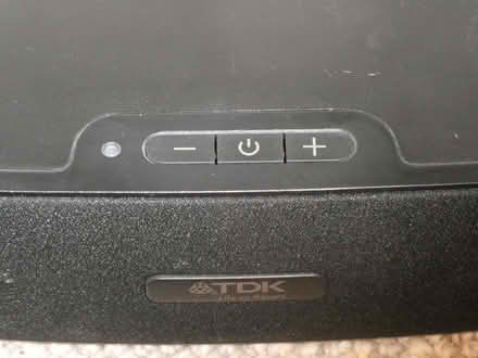 Photo of free TDK Bluetooth/mains speaker (Smiths Estate OX28) #3