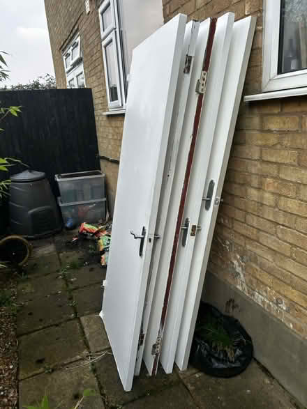 Photo of free Internal doors (SE26) #1