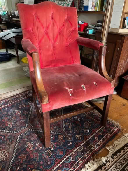 Photo of free Armchair project (New Marston OX3) #1