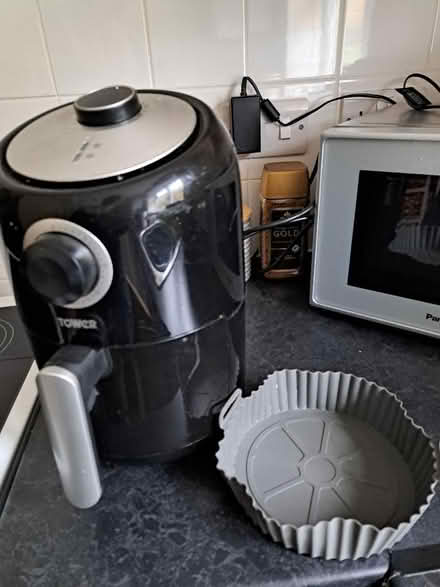 Photo of free Tower Air fryer (Holestone Moor DE4) #1