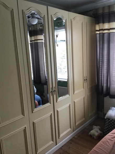 Photo of free Tall free standing wardrobes (Mansfield Woodhouse NG19) #4