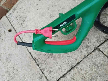 Photo of free Old electric Strimmer (Wellingborough NN8 5) #2