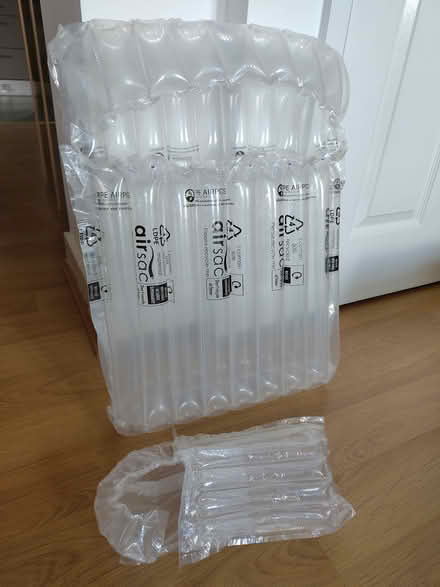 Photo of free Protective bottle bags (Redhill, Pendleton Road, RH1) #1