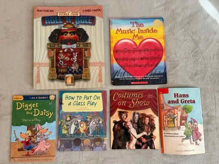 Photo of free Assorted Theater books (Bronx) #4