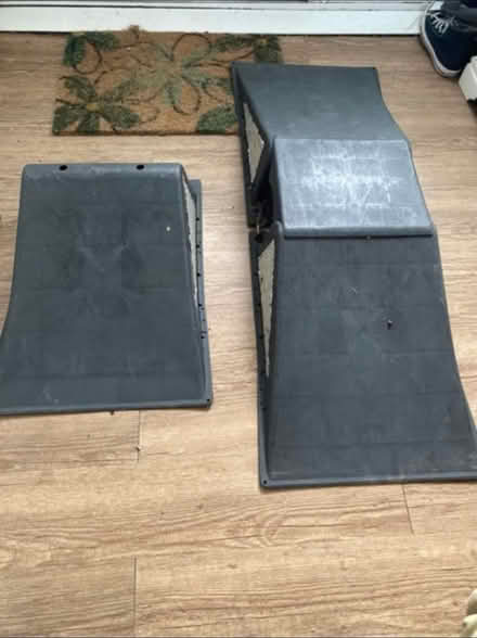 Photo of free Kids Skate Ramp (Cheshunt En8) #1