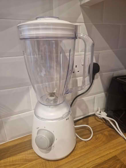 Photo of free Tesco smoothie blender 1.5L (barrack street) #1
