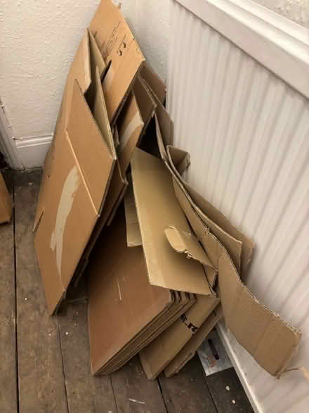 Photo of free Boxes for moving x 11 (Hanwell W7) #1