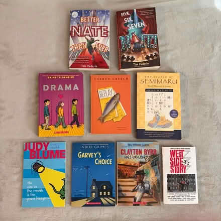 Photo of free Assorted Theater books (Bronx) #2
