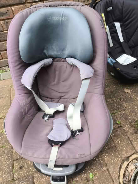 Photo of free Car seat 3 (HA7. Nr Stanmore station) #1
